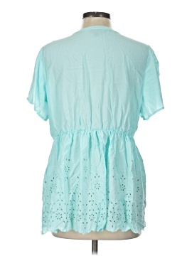 Torrid Short Sleeve Blouse (view 2)