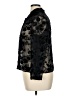 Virgo Black 3/4 Sleeve Blouse Size 14 Petite - photo 5