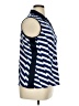 Tail Blue Sleeveless Blouse Size XL - photo 4