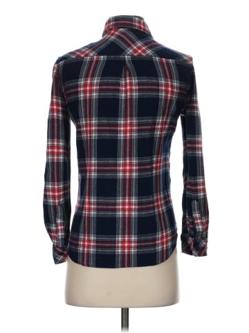 BeachLunchLounge Long Sleeve Button-Down Shirt (view 2)