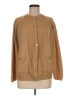 Rare Editions 100% Acrylic Tan Cardigan Size M (estimated) - photo 1