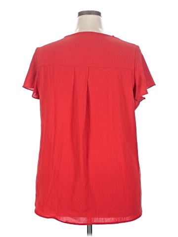 Fantaslook Short Sleeve Blouse (view 2)