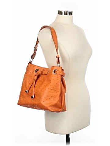 Ceccioni Piero Leather Bucket Bag (view 2)