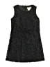 Maria Casero 100% Polyester Black Dress Size 7 - photo 1