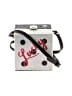 Aldo Silver Crossbody Bag One size - photo 1