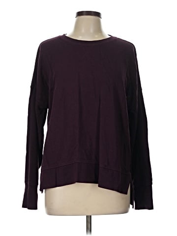 Sweaty Betty Pullover Sweater (view 1)
