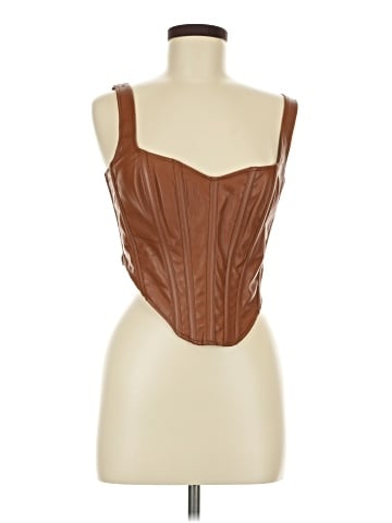 Bardot Sleeveless Top (view 1)
