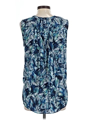 Not Your Daughter's Jeans Sleeveless Blouse (view 2)