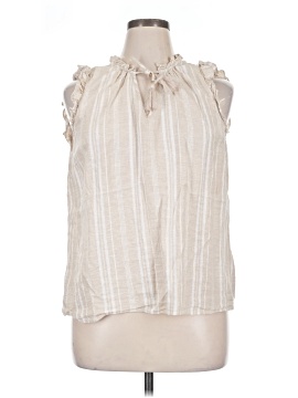 Ellen Tracy Sleeveless Blouse