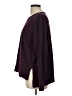 Sweaty Betty Burgundy Pullover Sweater Size 12 - photo 5