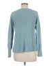 CAbi Teal Pullover Sweater Size M - photo 2