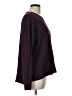 Sweaty Betty Burgundy Pullover Sweater Size 12 - photo 4