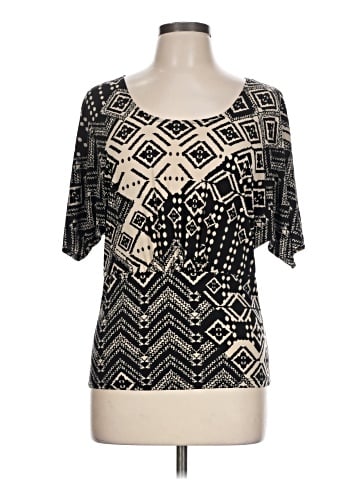 Vintage Suzie Short Sleeve Top (view 1)
