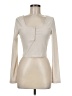 Love Tree Ivory Cardigan Size M - photo 1