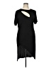 BLOOMCHIC Black Casual Dress Size 16 - photo 1