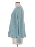 CAbi Teal Pullover Sweater Size M - photo 5
