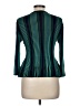 St. John Green Cardigan Size M - photo 2