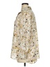 Max Studio Floral Ivory Long Sleeve Blouse Size 1X - photo 5