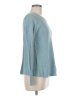 CAbi Teal Pullover Sweater Size M - photo 4