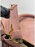 Chloé 100% Leather Pink Leather Satchel One size - photo 10