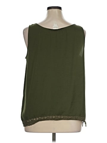 Chico's Sleeveless T-Shirt (view 2)
