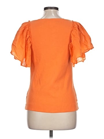 Maeve by Anthropologie Short Sleeve Top (view 2)