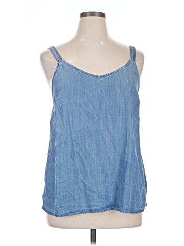Angels Sleeveless Blouse (view 1)