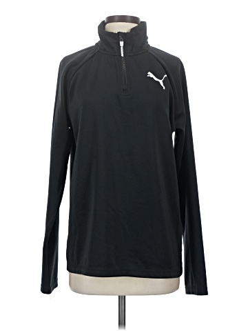 Puma Long Sleeve Top (view 1)