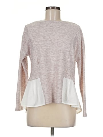 Fred David Long Sleeve Top (view 1)