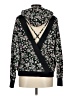 Alice + Olivia Floral Black Pullover Sweater Size M - photo 2