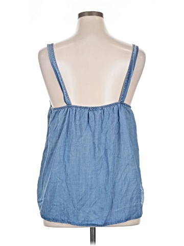 Angels Sleeveless Blouse (view 2)