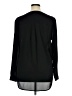 Premise Studio 100% Polyester Black Long Sleeve Blouse Size XL - photo 2