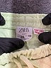 Zara Baby Solid Green Shorts Size 3 - 4 - photo 3