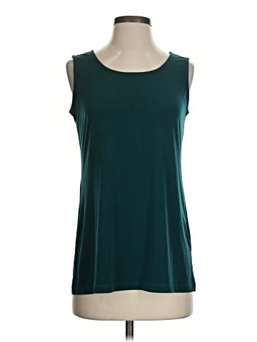 Susan Graver Sleeveless Top (view 1)