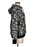 Alice + Olivia Floral Black Pullover Sweater Size M - photo 4