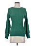 Liverpool Los Angeles Green Pullover Sweater Size S - photo 1