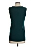 Susan Graver Teal Sleeveless Top Size XS (petite) - photo 2
