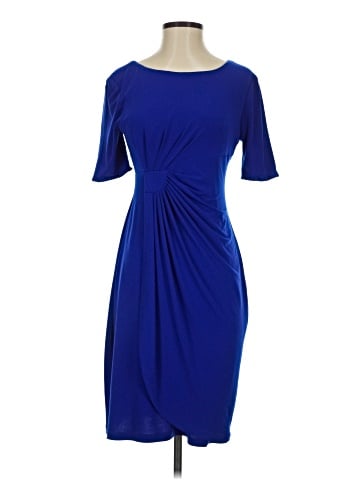 Connected Apparel Cocktail Dress (view 1)