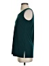 Susan Graver Teal Sleeveless Top Size XS (petite) - photo 5