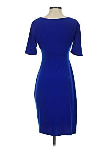 Connected Apparel Cocktail Dress (view 2)