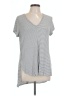 Mossimo Gray Short Sleeve T-Shirt Size L - photo 1