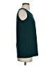 Susan Graver Teal Sleeveless Top Size XS (petite) - photo 4