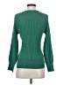 Liverpool Los Angeles Green Pullover Sweater Size S - photo 2