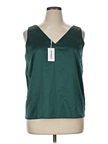 Assorted Brands Sleeveless Blouse (view 1)