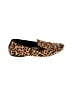 Birdies Animal Print Tan Flats Size 10 1/2 - photo 1