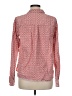 Boden 100% Cotton Print Red Long Sleeve Button-Down Shirt Size 8 - photo 2