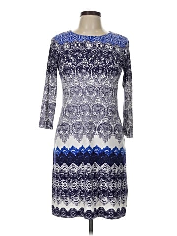 DM Donna Morgan Cocktail Dress (view 1)