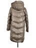 Donna Karan New York Gray Coat Size S - photo 2