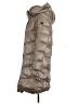 Donna Karan New York Gray Coat Size S - photo 5
