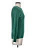 Liverpool Los Angeles Green Pullover Sweater Size S - photo 4